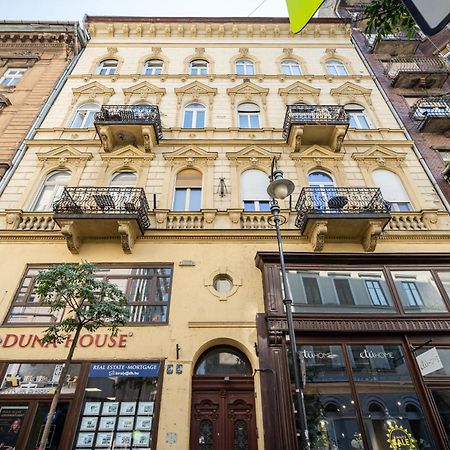 Kiraly 33 - Hidden Gem - Best Location By Bqa Budapest Esterno foto
