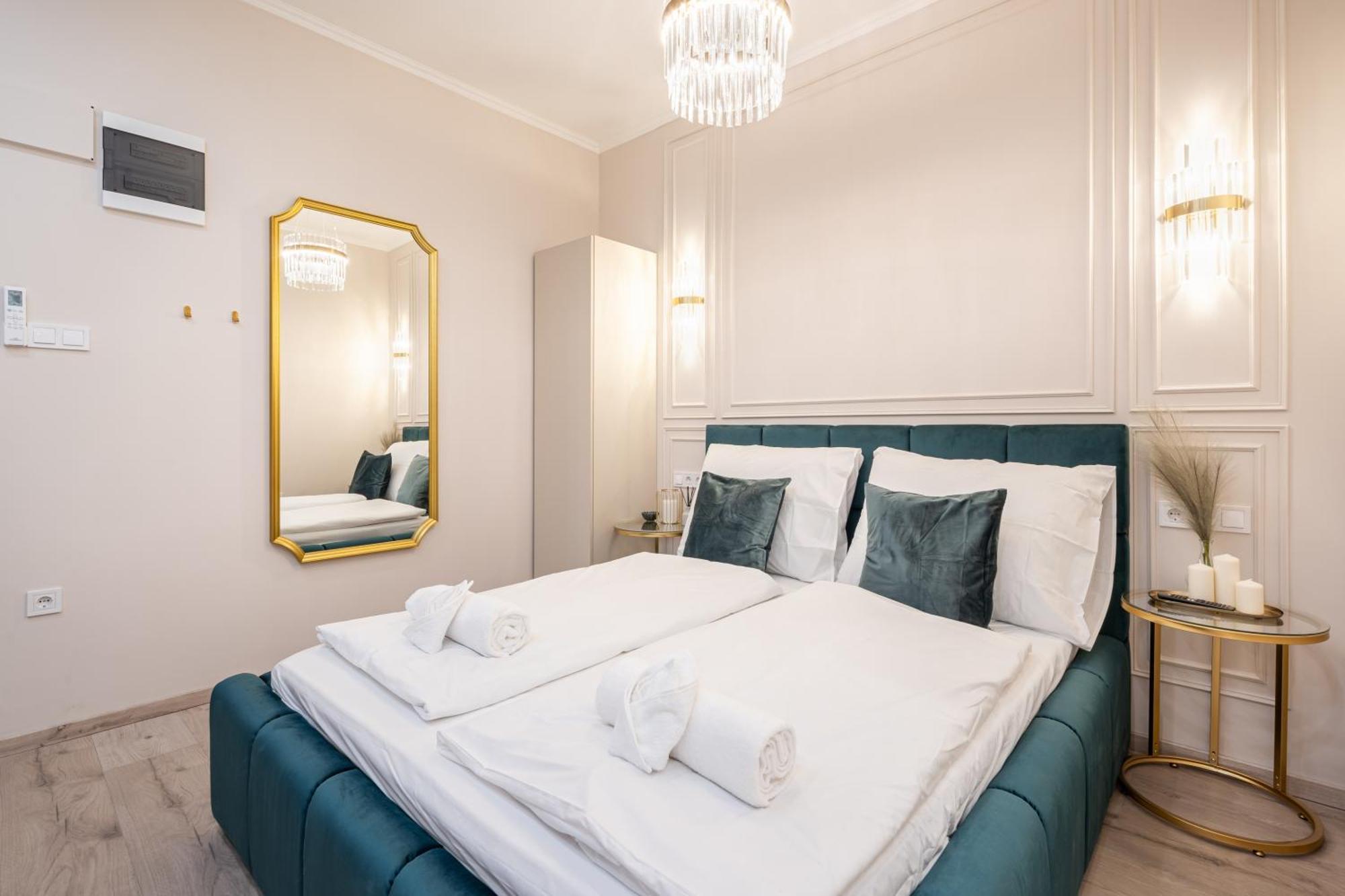 Kiraly 33 - Hidden Gem - Best Location By Bqa Budapest Esterno foto