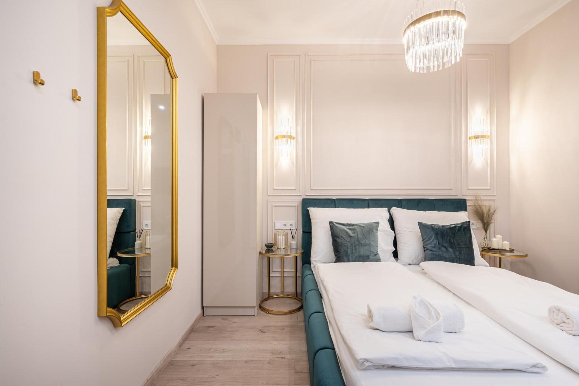 Kiraly 33 - Hidden Gem - Best Location By Bqa Budapest Esterno foto