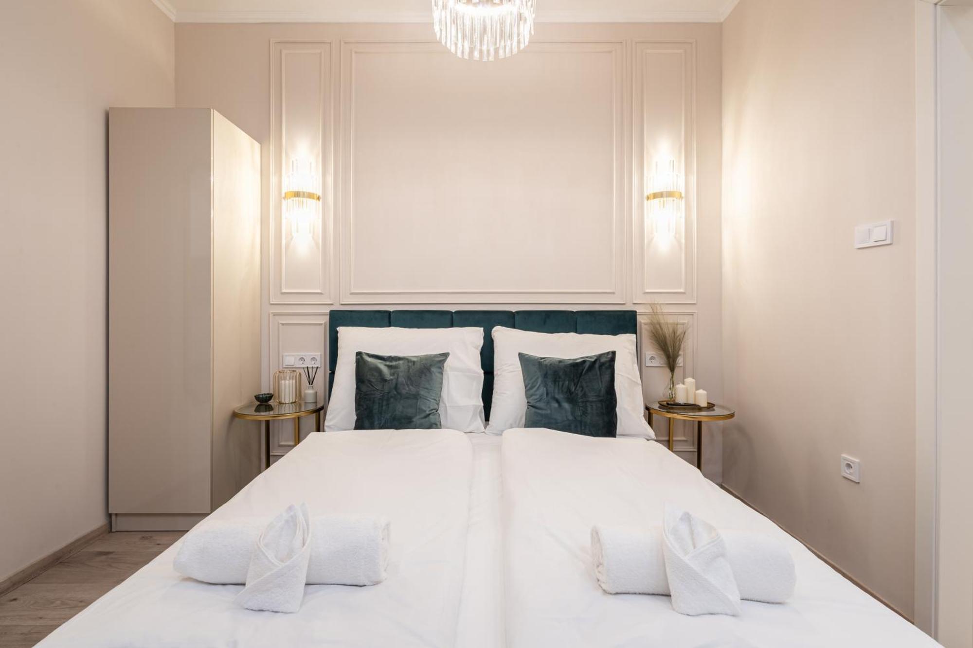 Kiraly 33 - Hidden Gem - Best Location By Bqa Budapest Esterno foto